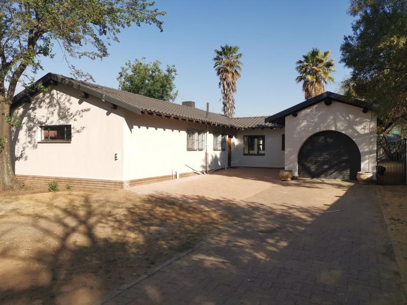 3 Bedroom Property for Sale in Vaalpark Free State